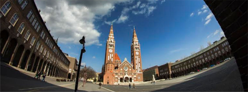 Szeged at First Sight